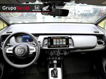 Honda Jazz V 2023 Honda Jazz 1,5 i-MMD Hybrid Crosstar Advance e-CVT, zdjęcie 4