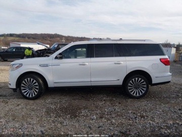 Lincoln Navigator III 2021 Lincoln Navigator Reserve L 2021 3.5 Benzyna 450KM, zdjęcie 2