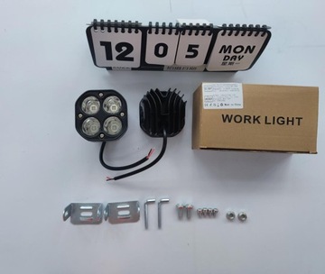 LAMPA ROBOCZA LAMPY ROBOCZE LED DO CIĄGNIKA 20W