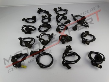 MERCEDES S TŘÍDA W220 SENZOR BRZDOVÉ DESTIČKY PRAVÝ ZADNÍ A2205400308