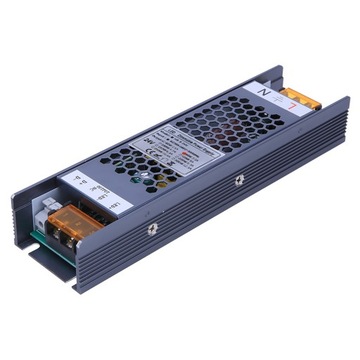 ZASILACZ LED 80W ŚCIEMNIALNY 24V 3.3A METAL