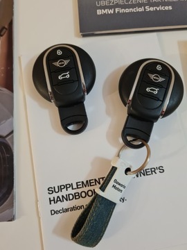 Mini One II 2022 MINI Cooper Moris Cuntryman One Clubman Acemen Paceman salon PL 1właś ASO !, zdjęcie 5