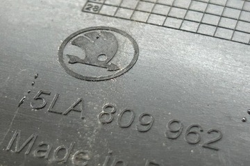 PODBĚH PRAVÉ PŘEDNÍ SKODA ENYAQ 5LA809962