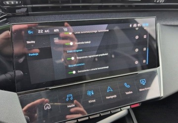 Peugeot 2022 Peugeot 308 1.2 PureTech Allure Pack SS EAT8 SalonPL FVat Od Reki Zadbany, zdjęcie 25