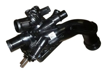 Obudowa Termostatu 9808647280 Citroen C5(X7) 1.6THP Oryginał