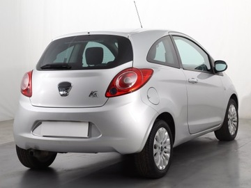 Ford Ka III 1.2 Duratec 69KM 2012 Ford Ka 1.2 i, Salon Polska, Serwis ASO, Klima,ALU, zdjęcie 4