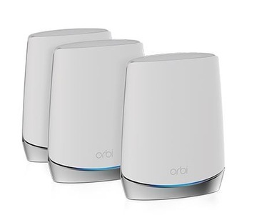 Netgear System WiFi 6 RBK753 AX4200 - 3-pack