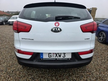 Kia Sportage III SUV Facelifting 1.7 CRDi 115KM 2014 Kia Sportage 1.7 115ps CRDI PDC Alusy 17, zdjęcie 15