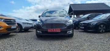Ford Galaxy IV Van 1.5 EcoBoost 160KM 2018 Ford Galaxy Duża Navi 7 Osobowy, zdjęcie 1