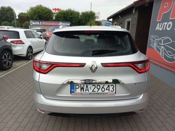 Renault Megane IV Grandtour 1.5 dCi 90KM 2016 Renault Megane Nawigacja Klimatyzacja Elektryka Led PDC 1.5 Diesel 90KM, zdjęcie 5