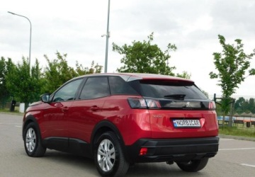 Peugeot 3008 II Crossover Facelifting  1.5 BlueHDi 130KM 2022 Peugeot 3008 z Gwarancja 1.5 Diesel 130KM, zdjęcie 4