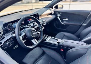 Mercedes Klasa A W177/V177 2023 Mercedes-Benz Klasa A 250e AMG Line Gwarancja do 2029r. Polski Salon Ja, zdjęcie 24