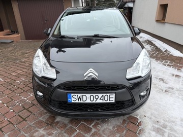 Citroen C3 II 2010 Citroen C3 Tylko 103tyś 1WŁAŚCICIEL 2010 KLIMA SELECTION 1.4 Prosta Benzyna, zdjęcie 37