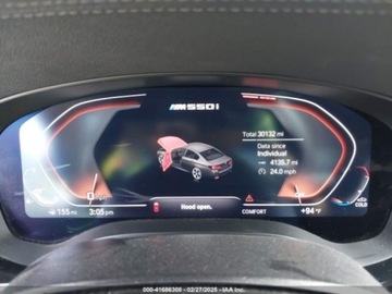 BMW Seria 5 G90-91 2023 BMW Seria 5 2023r., M550I, od ubezpieczalni 4.4 Benzyna 523KM, zdjęcie 10