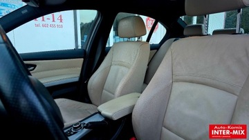 BMW Seria 3 E90-91-92-93 Limuzyna E90 318d 143KM 2010 BMW Seria 3 318 M-pakiet 2.0 Diesel 143KM, zdjęcie 30