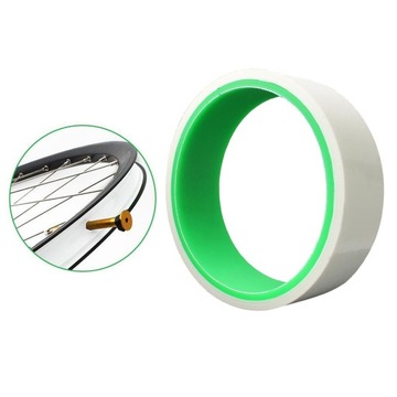 Лента для бескамерного обода Бескамерная велосипедная герметичная герметичная уплотнительная лента для обода 25 мм