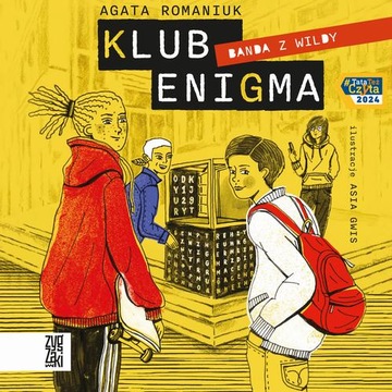 KLUB ENIGMA AGATA ROMANIUK AUDIOBOOK