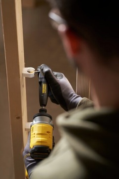 Угловой адаптер Stanley FATMAX HANDLE + угловая насадка для бит