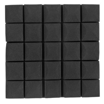 PANELE AKUSTYCZNE MATA PIANKA AKUSTYCZNA 50x50x5