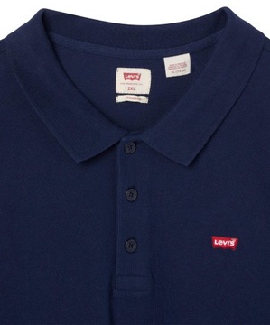 Levi's Mężczyźni Big Tall Housemark Polo