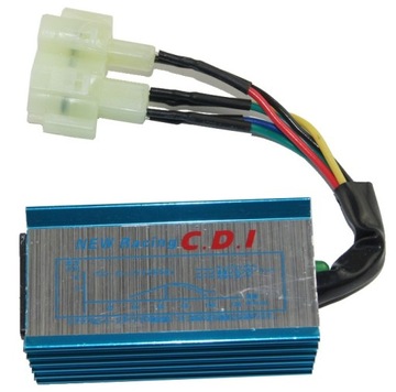 Moduł zapłonowy tuning owy Romet 717 4T