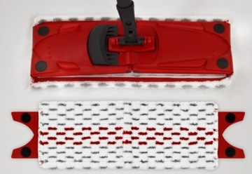 ВСТАВКА ДЛЯ АБСОРБИРУЮЩИХ ПОСАДОК ДЛЯ ШВАБРЫ VILEDA ULTRAMAX FLAT TOP 35 СМ