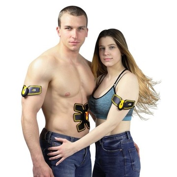 Электростимулятор ABS Стимулятор мышц живота