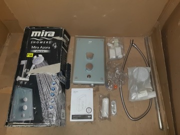 Podgrzewacz wody Mira Azora 9,8 kW Przepływowy
