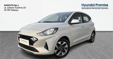 Hyundai i10 III Hatchback Facelifting 1.2 MPI 84KM 2024
