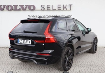 Volvo XC60 II Crossover Facelifting 2.0 B5 250KM 2024 Volvo XC 60 B5 AWD ULTRA BLACK Edition 25014KM I Wlasciciel Gwarancja FV23, zdjęcie 6
