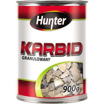 KARBID GRANULOWANY ŚRODEK NA KRETY ODSTRASZACZ KRETA KRETÓW KARBIT = 0,9kg