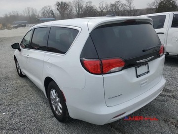 Chrysler Voyager V 2024 Chrysler Voyager 2024 r., 3,6L LX 3.6 Benzyna 287KM, zdjęcie 3