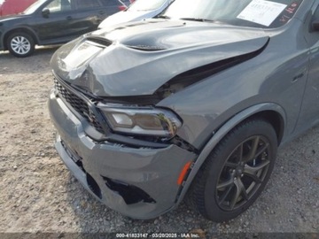 Dodge Durango III 2025 Dodge Durango RT 20TH ANNIVERSARY PLUS AWD, 2025, V8 5.7L 360KM, od ubezp, zdjęcie 8