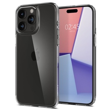 Etui Spigen do IPHONE 15 PRO Airskin Hybrid Case