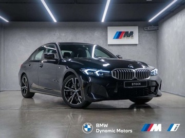 BMW Seria 3 G20-G21 Limuzyna Facelifting 2.0 318d 150KM 2024 BMW Seria 3 18d 150 KM mHEV - DEMO 202425 - M Sport - Kola Zimowe w cenie, zdjęcie 2