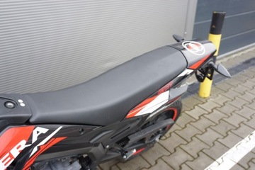Gilera SMT RCR 50 2018-22 наклейки на шпон