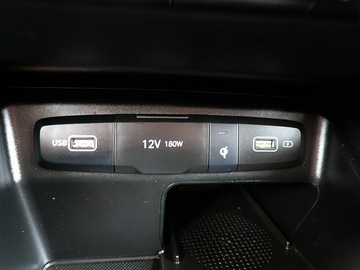 Hyundai Tucson IV SUV 1.6 T-GDI 48V 150KM 2021 Hyundai Tucson AUTOMAT GWARANCJA 1WŁ Kraj, zdjęcie 17