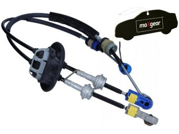 КОМПЛЕКТ ТРОСА ПЕРЕКЛЮЧЕНИЯ ПЕРЕДАЧ PEUGEOT. 308 07-