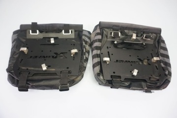 BMW R 1200 GS 13-16 СУМКИ + АКСЕССУАРЫ ДЛЯ РАМЫ HEPCO & BECKER