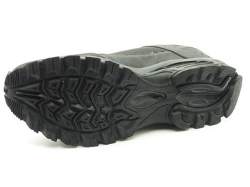 BIG 48- DK 1096 BLK треккинговые туфли с мягкой оболочкой