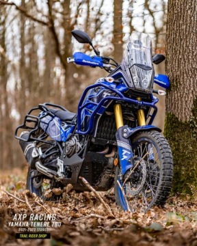 КРЫШКА ДВИГАТЕЛЯ YAMAHA TENERE 700 AXP-RACING 2021