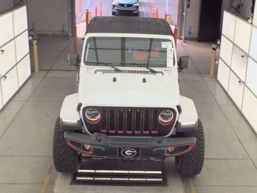 Jeep Gladiator 2020 Jeep Gladiator North Edition Crew Cab Medium Bed 2020 3.6 Benzyna 285KM, zdjęcie 6