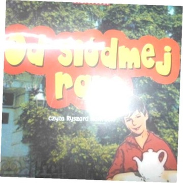 Od siódmej rano.