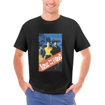 Boyz N The Hood Poster unisex cotton T-Shirt Koszulka