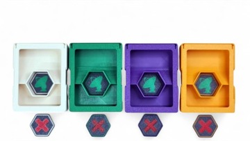 Seti: Поиск внеземной интеллигенции - MCZ24/INS/SETI/BIL Game INSERT