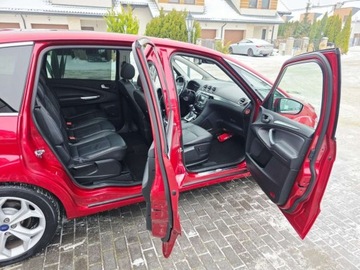 Ford S-Max I Van Facelifting 2.0 Duratorq TDCi DPF 163KM 2014 Ford S-Max ___Platinium X - Najbogatsza opcja ___2.0TDCi 163KM Automat 7os, zdjęcie 33