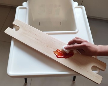 ПОДНОЖКА ДЛЯ КРЕСЛА IKEA ANTILOP RETOO, РЕГУЛИРУЕМАЯ, ОКРАШЕННАЯ, КЛАСС II