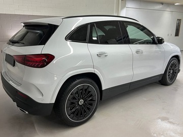 Mercedes GLA II Off-roader Facelifting 1.3 200 163KM 2024 MERCEDES-BENZ GLA 200 AMG Line Suv 1.3 (163KM) 2024, zdjęcie 2