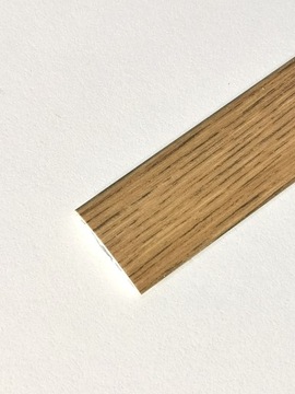 LISTWA PROGOWA PVC MYSK 36MM/DĄB 15/1M