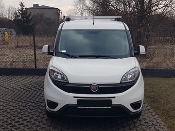 Fiat Doblo IV 2020 FIAT DOBLO MAXI 5 OSÓB DŁUGI KLIMA 6-BIEGÓW KRAJOWY I-WŁAŚCICIEL 2xDRZWI AC, zdjęcie 14